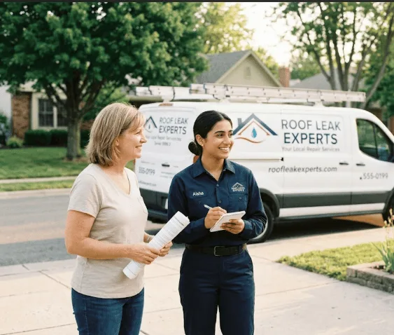 Roof Leak Repair Broadbent, OR FAQs